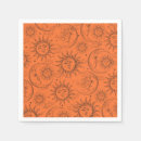 Search for vintage halloween napkins Whimsical
