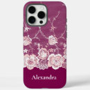 Search for floral lace iphone cases Feminine