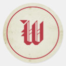 Search for medieval monograms stickers Vintage