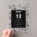 Search for science square birthday invitations Laboratory
