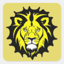 Search for yellow and black design stickers Graphic