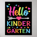 Recherche de back to school posters Enseignant