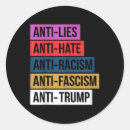 Search for hate america stickers Maga