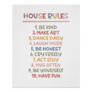 Search for rules kids posters Playroom