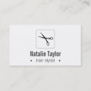 Recherche de minimalistic cartes visite Blanc