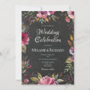Search for blackboard wedding invitations Pink