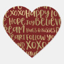 Search for red hearts stickers Motivational