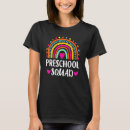 Search for preschool teacher tshirts Back