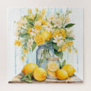 Search for lemon puzzles Floral