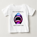 Recherche de effrayant bébé tshirts Baby boy