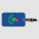 Search for glasgow luggage tags Flag