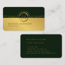 Recherche de round cartes visite Professionnel