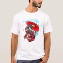 Search for geisha tshirts Koi