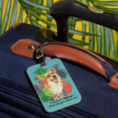 Search for corgi luggage tags Pets