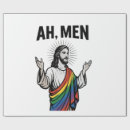 Search for gay men wrapping paper Rainbow