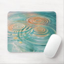 Recherche de ondulations tapis souris Eau