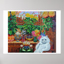 Recherche de louis wain posters Cat