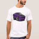 Recherche de voiture américaine muscle tshirts Challenger