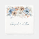 Search for blue and white placemats Engagement party