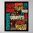 Search for hip hop posters School