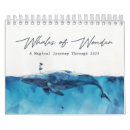 Recherche de baleine calendriers Mer
