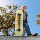 Recherche de skyline skateboards Coucher de soleil