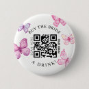 Search for drinks buttons Qr code
