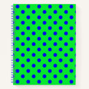 Search for polka dot notebooks Spots