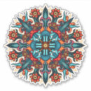 Search for psychedelic mushroom stickers Flower power