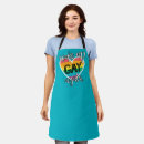 Search for ironic aprons Rainbow flag