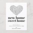 Search for new home sweet home invitations We have moved