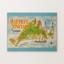 Search for marthas vineyard puzzles Massachusetts