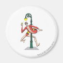 Search for plastic man magnets Justice league heroes