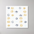 Search for evil eye posters Modern