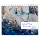 Search for modern art calendars 2020