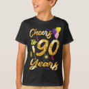 Search for 90th birthday tshirts Quotes