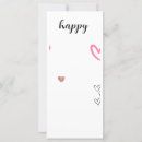 Search for cute 4x9 invitations Minimalist