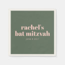 Recherche de bat mitzvah déco Typographie