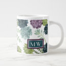 Recherche de succulent tasses Pousser