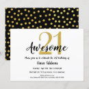 Recherche de dinner 21ans anniversaire invitations Fête du 21e anniversaire