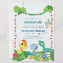 Search for dinosaur party baby pregnancy invitations Trex