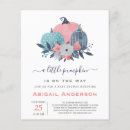 Recherche de pumpkin baby shower invitations Moderne