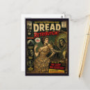 Recherche de fourchettes cartes postales Vintage