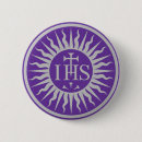 Recherche de jésuites badges Chrétien