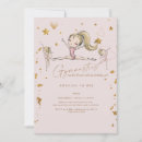 Search for brown hair invitations Pink