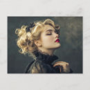 Search for performer postcards Woman