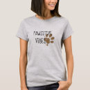 Search for pawsitive tshirts Design