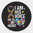 Search for mon stickers Autism spectrum disorder