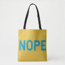 Search for nope accessories Typography