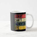 Recherche de bye tasses Raquette